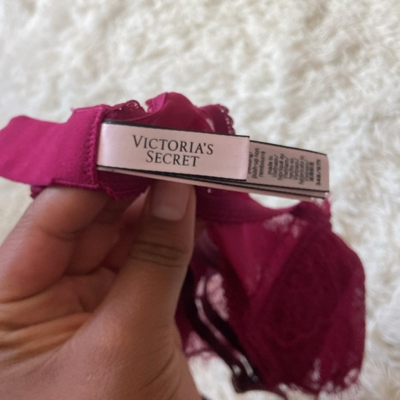 Victoria's Secret Dream Angels Push Up Without Padding Bra - Picture 10 of 10